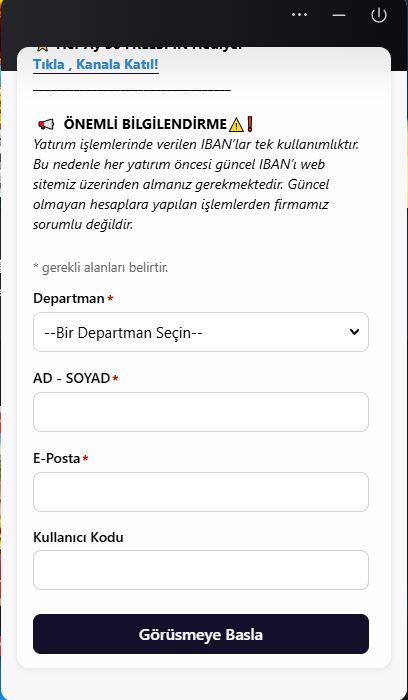 betorder canlı destek